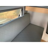 CELLULE MANGUSTA  VOYAGE PICKUP BANQUETTE ACCUEILLANTE SIFA 4X4 OCCITANIE 13