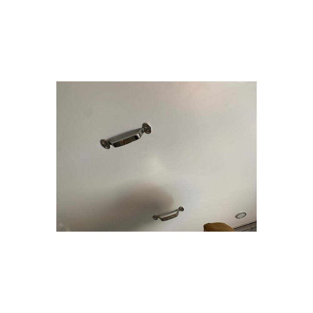 CELLULE MANGUSTA  VOYAGE PICKUP POIGNEE OUVERTURE PRATIQUE  SIFA 4X4 OCCITANIE 15