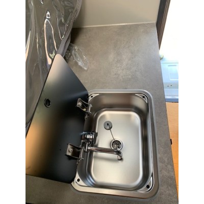 MAGUSTA  NOUVELLE CELLULE DE voyage pickup -sifa 4x4 !