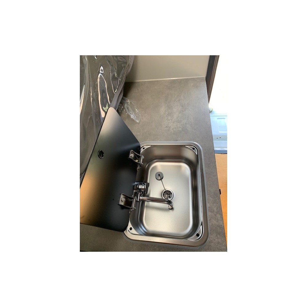 MAGUSTA  NOUVELLE CELLULE DE voyage pickup -sifa 4x4 !