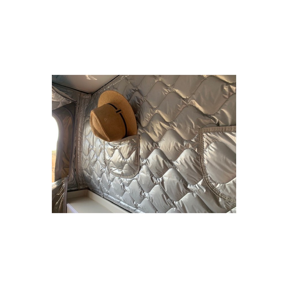 MAGUSTA  NOUVELLE CELLULE DE voyage pickup -sifa 4x4 !