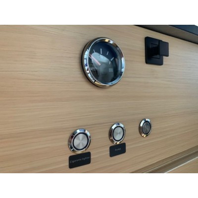 MAGUSTA  NOUVELLE CELLULE DE voyage pickup -sifa 4x4 !