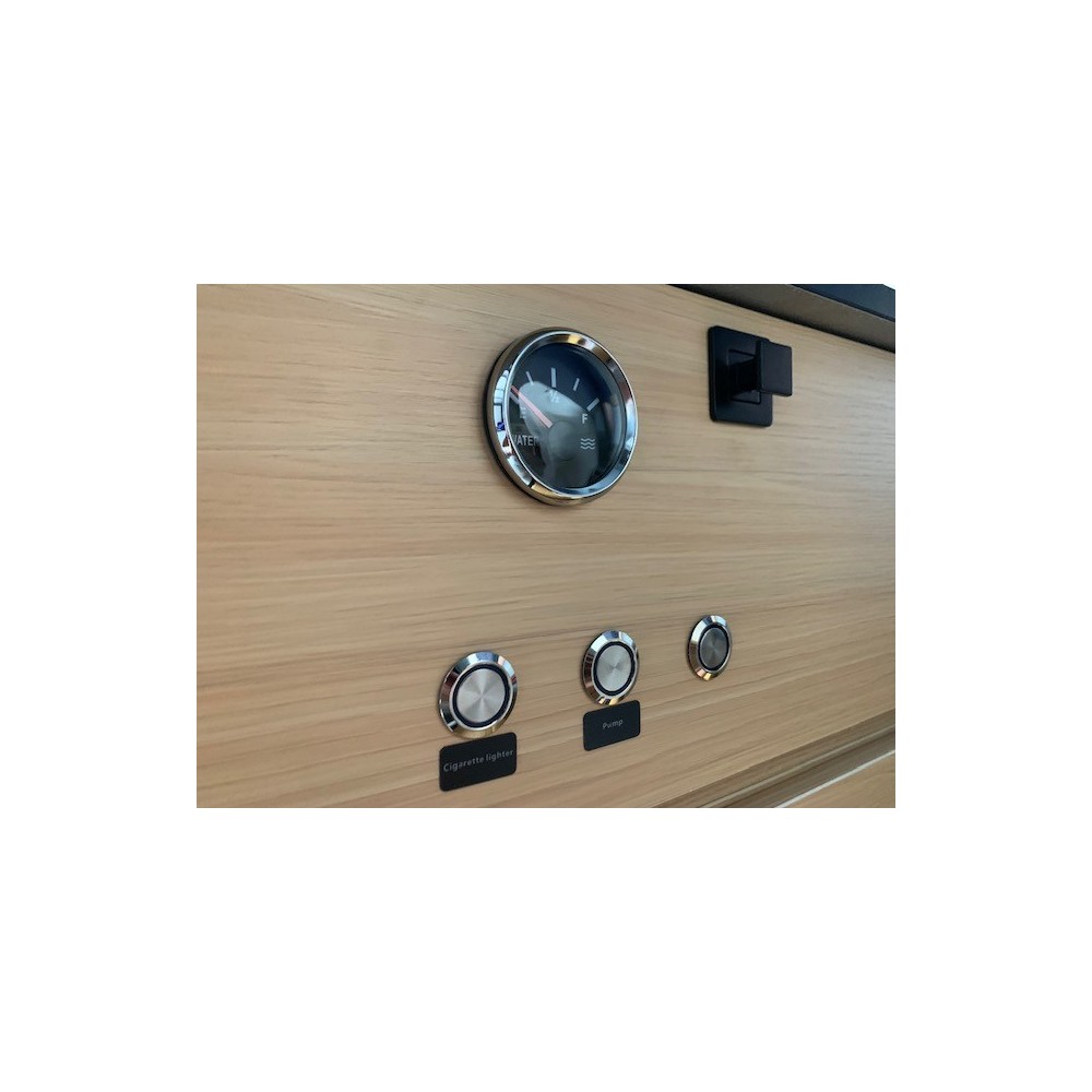 MAGUSTA  NOUVELLE CELLULE DE voyage pickup -sifa 4x4 !