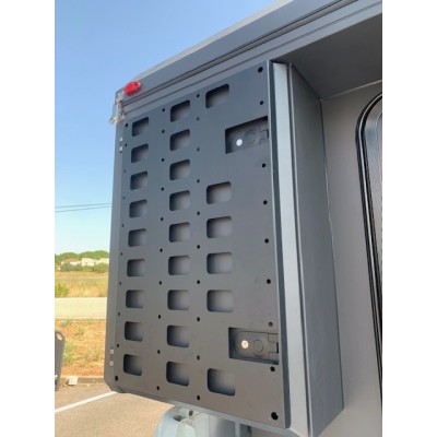 MAGUSTA  NOUVELLE CELLULE DE voyage pickup -sifa 4x4 !