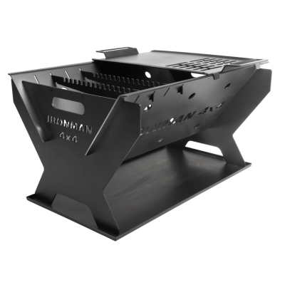 barbecue ironman 4x4