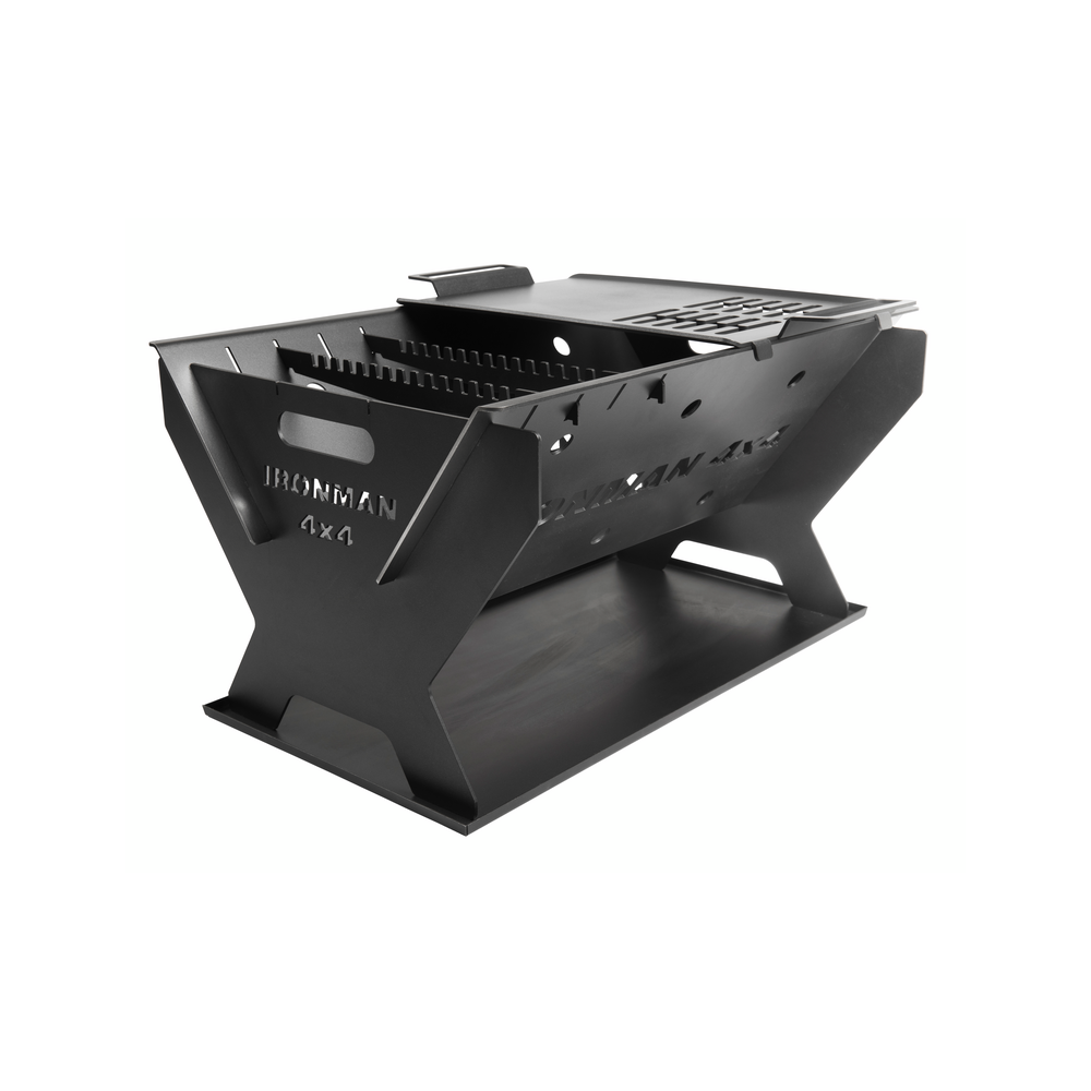 barbecue ironman 4x4