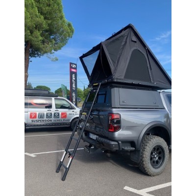 combiné hard top tente de toit by sifa4x4