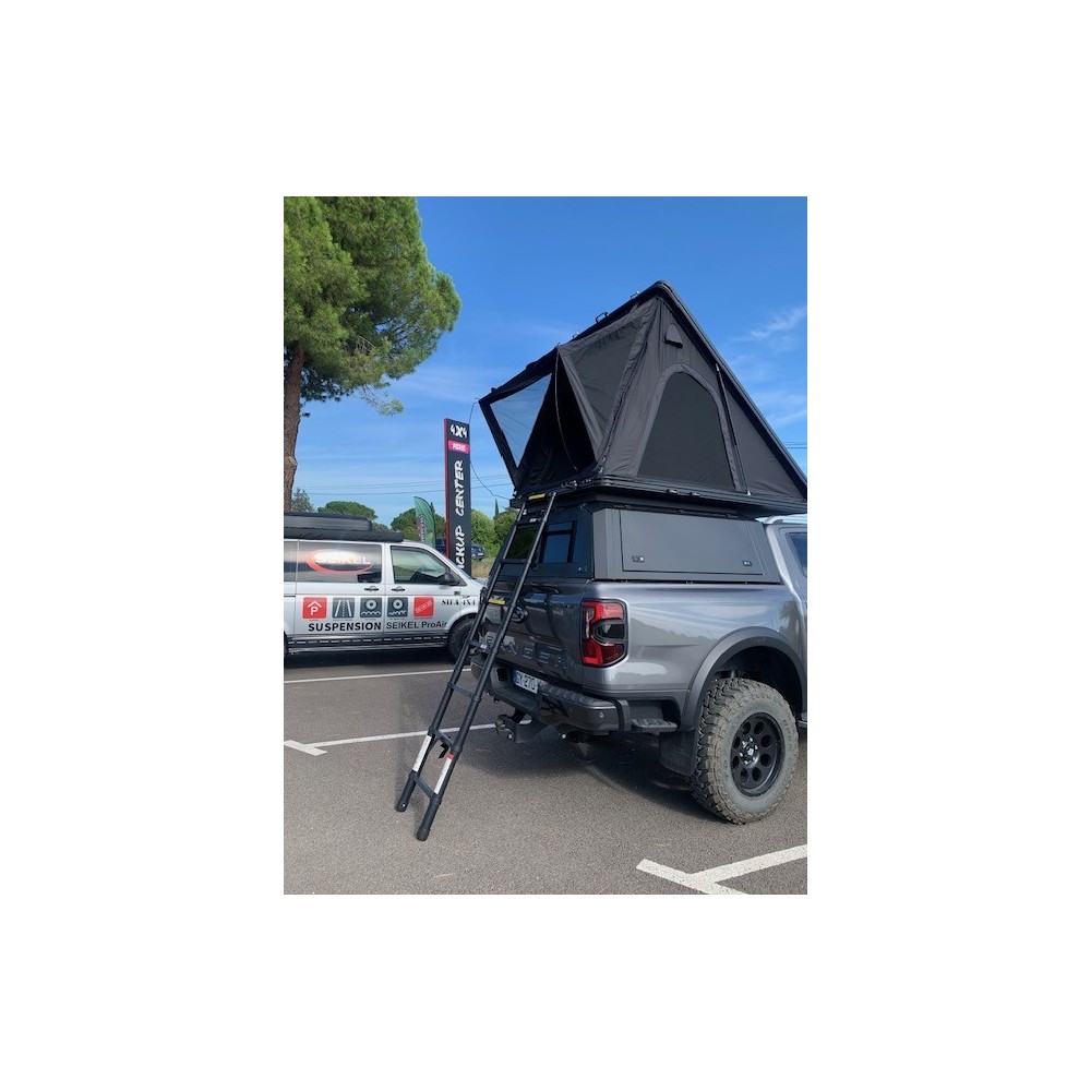 combiné hard top tente de toit by sifa4x4