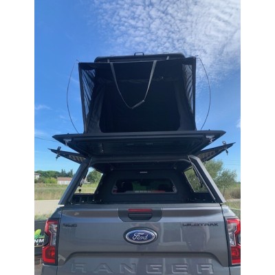 combiné hard top tente de toit by sifa4x4