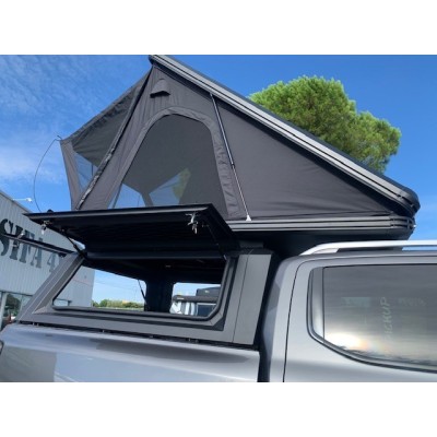 combiné hard top tente de toit by sifa4x4