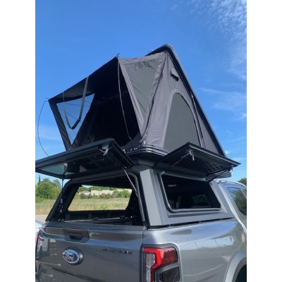 combiné hard top tente de toit by sifa4x4