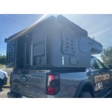 MANGUSTA cellule double cab.