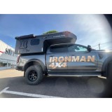 MANGUSTA cellule double cab.