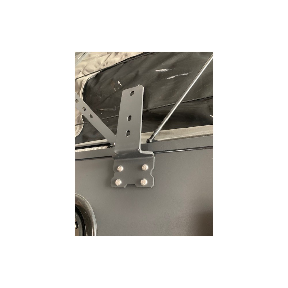 MANGUSTA cellule double cab.