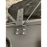 MANGUSTA cellule double cab.