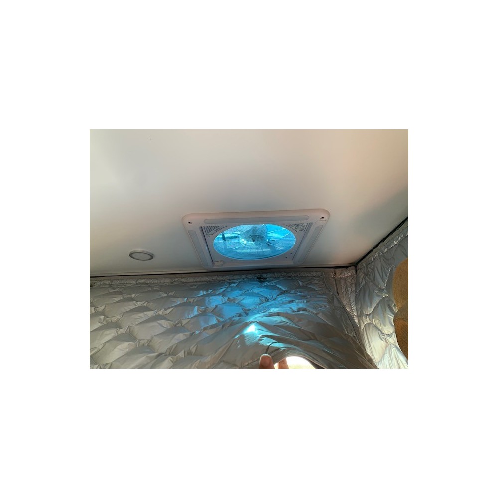 MANGUSTA cellule double cab.