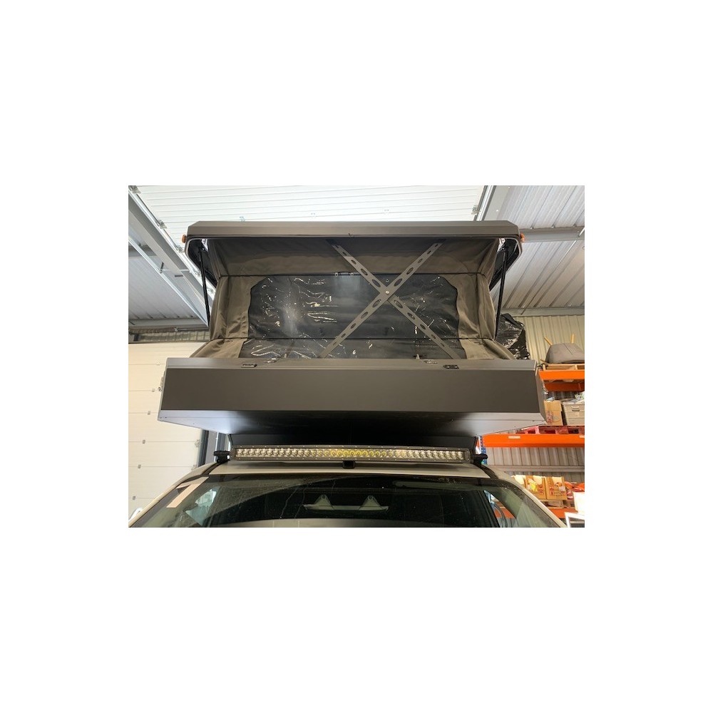 MANGUSTA cellule double cab.