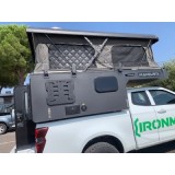 MANGUSTA cellule double cab.