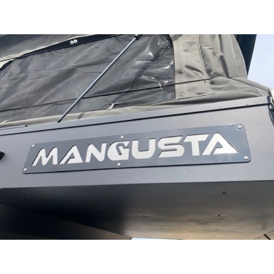 MANGUSTA cellule double cab.
