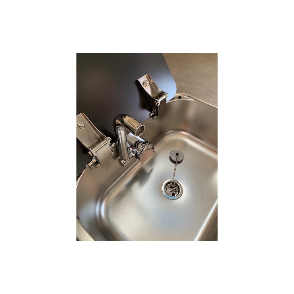 MANGUSTA cellule double cab.