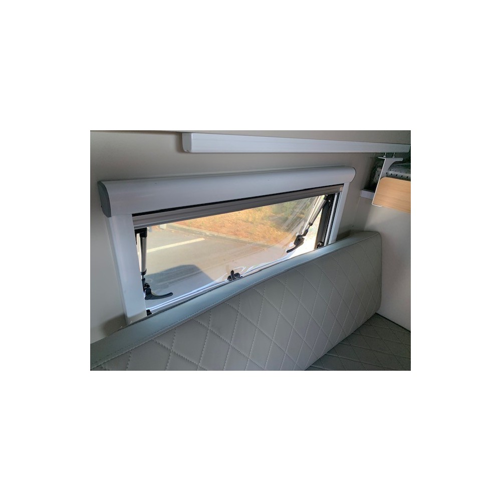 MANGUSTA cellule double cab.