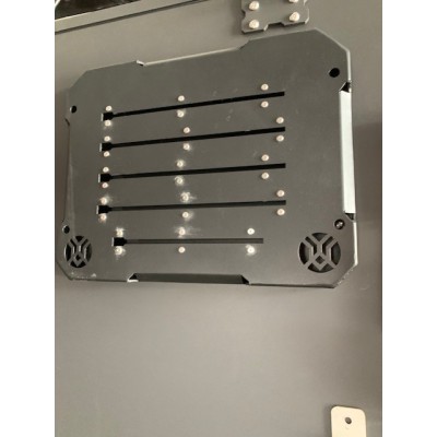 MANGUSTA cellule double cab.