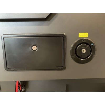 MANGUSTA cellule double cab.