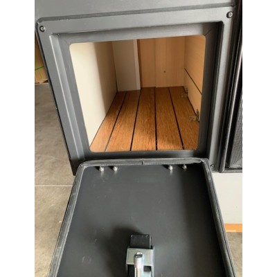 MANGUSTA cellule double cab.