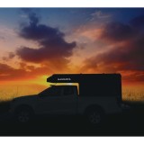 MANGUSTA cellule double cab.