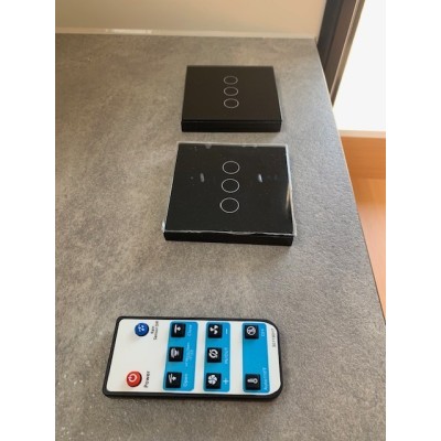 MANGUSTA cellule double cab.