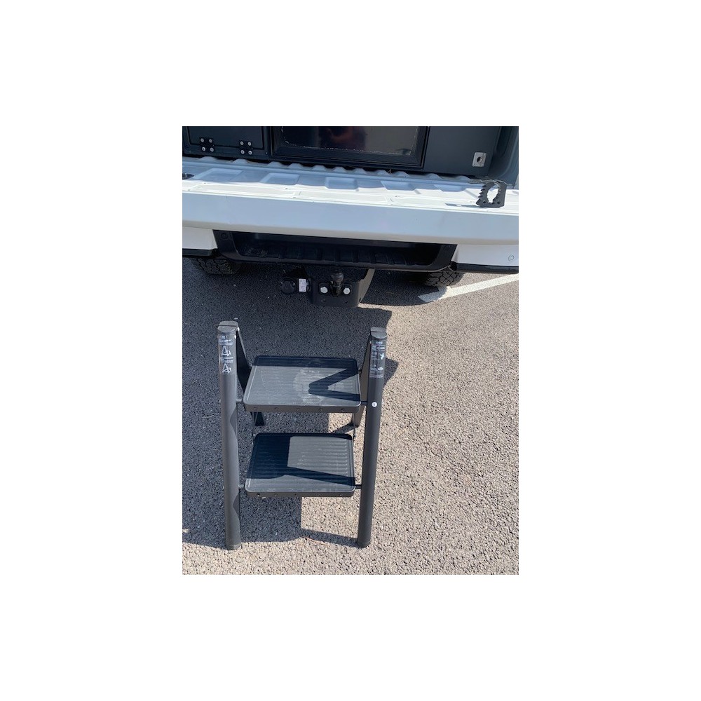 MANGUSTA cellule double cab.