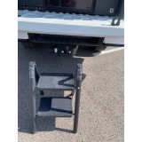 MANGUSTA cellule double cab.