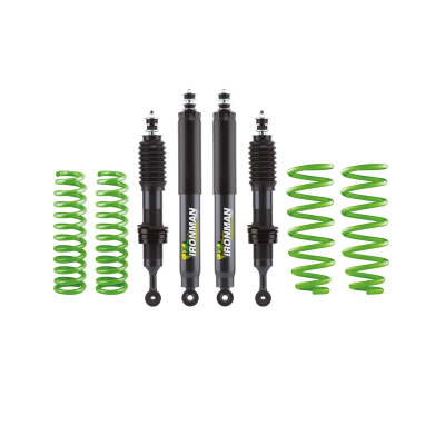 MANGUSTA cellule double cab.