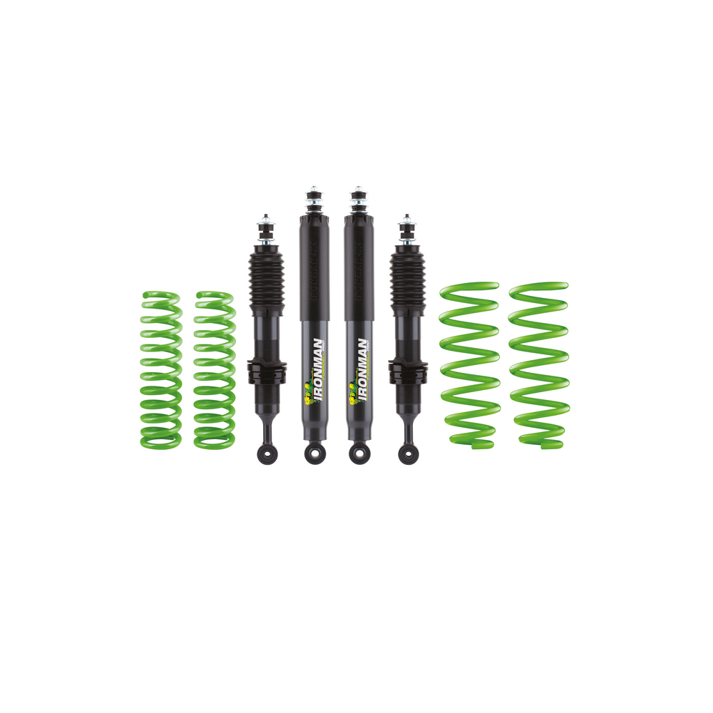 MANGUSTA cellule double cab.