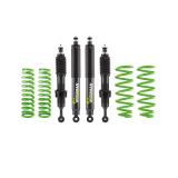 MANGUSTA cellule double cab.