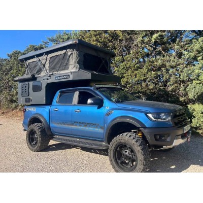 MANGUSTA cellule double cab.