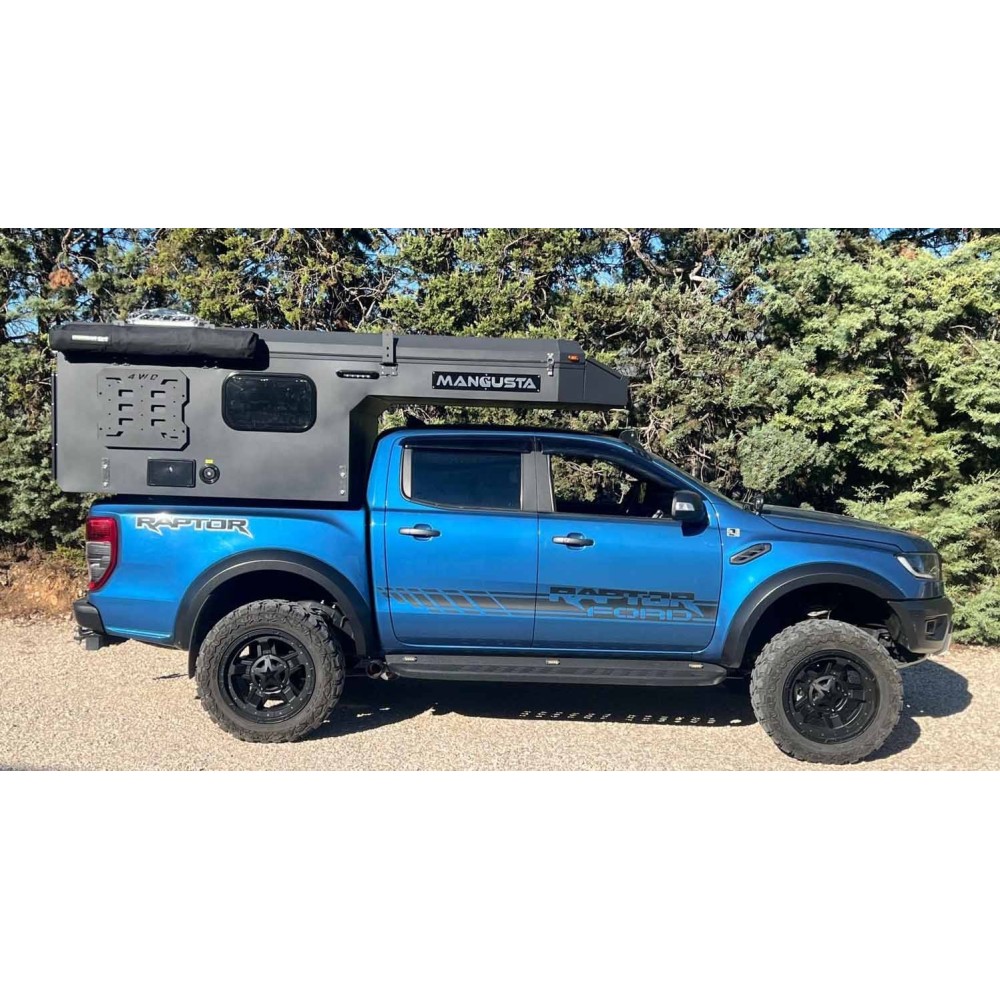 MANGUSTA cellule double cab.