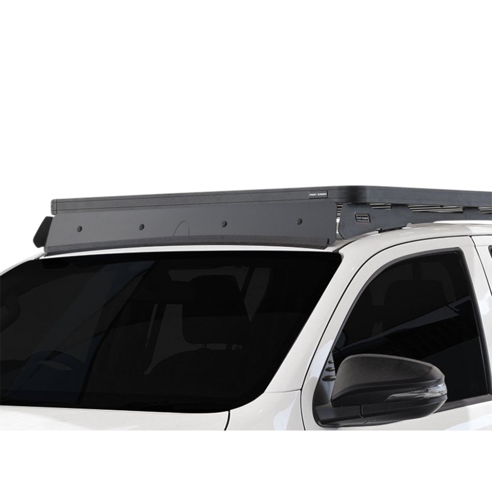 Déflecteur de vent pour galerie de toit à profil bas / 1345mm/1425mm (Largeur) - par Front Runner