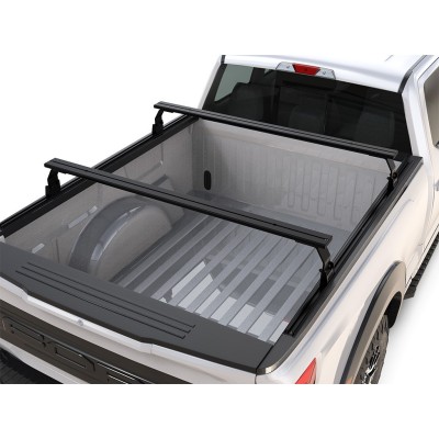 Kit de double barre de toit pour un Ford F-150 6.5' Super Crew (2009- jusqu'à présent)