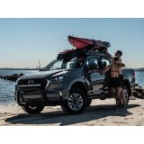 Kit de galerie Slimline II pour Mazda BT50 (2020-jusqu'à présent)