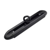 Oeillets d'arrimage noirs pour rails