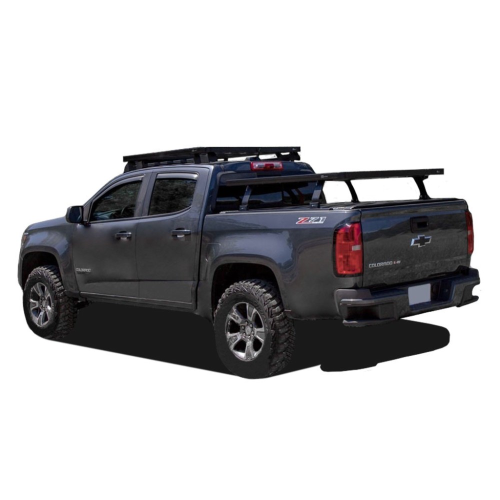 Kit de galerie Slimline II pour la benne de la Chevrolet Colorado Pick-Up Truck (2004-jusqu’à présent) - de Front Runner