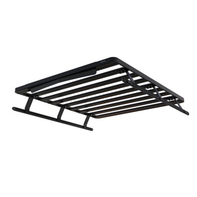 Kit de galerie Slimline II pour benne de Chevrolet Silverado Crew Cab (2007-jusqu'à présent) - de Front Runner