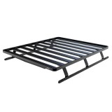 RAM 1500 6.4' Quad Cab (2009-actuel) Kit de galerie Slimline II pour benne - par Front Runner