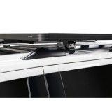 Kit de galerie Slimline II pour une Ford Expedition/Lincoln Navigator (2018-jusqu'à présent) - de Front Runner