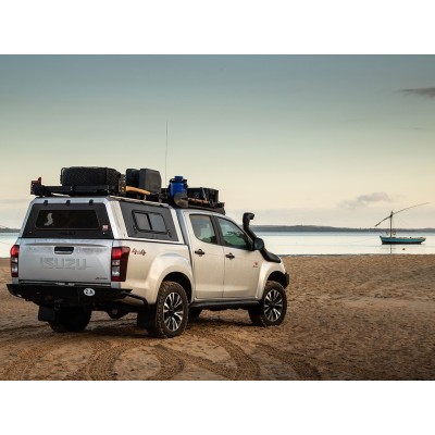 Kit de galerie Slimline II pour une remorque ou un hard top de Pick-Up avec rails d'origine/ Haut / 1165mm(l) x 2772m...