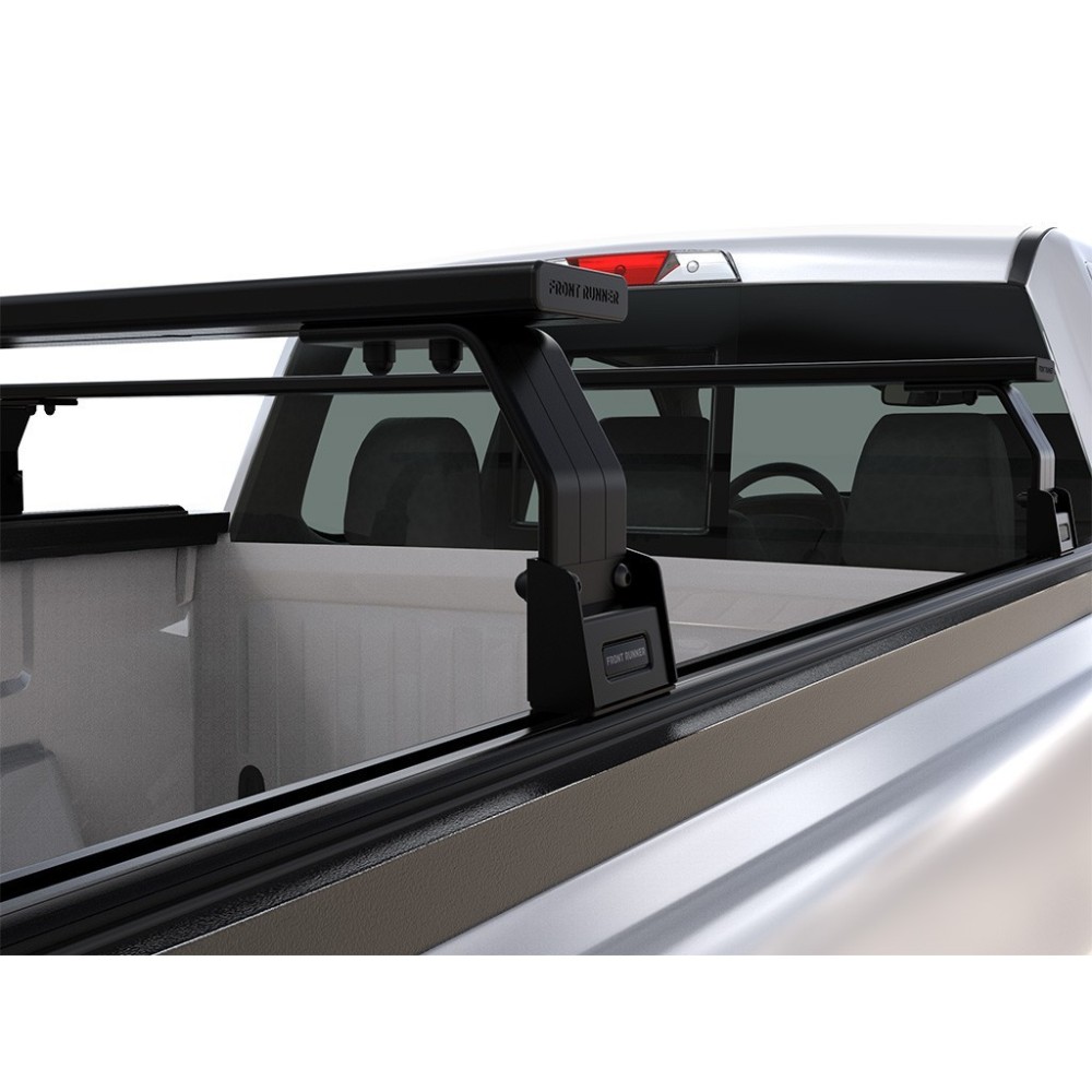 Kit de double barre de toit pour un Ford F-150 6.5' Super Crew (2009- jusqu'à présent) - de Front Runner