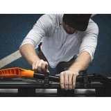 Support pour bêche, pelle AND rame