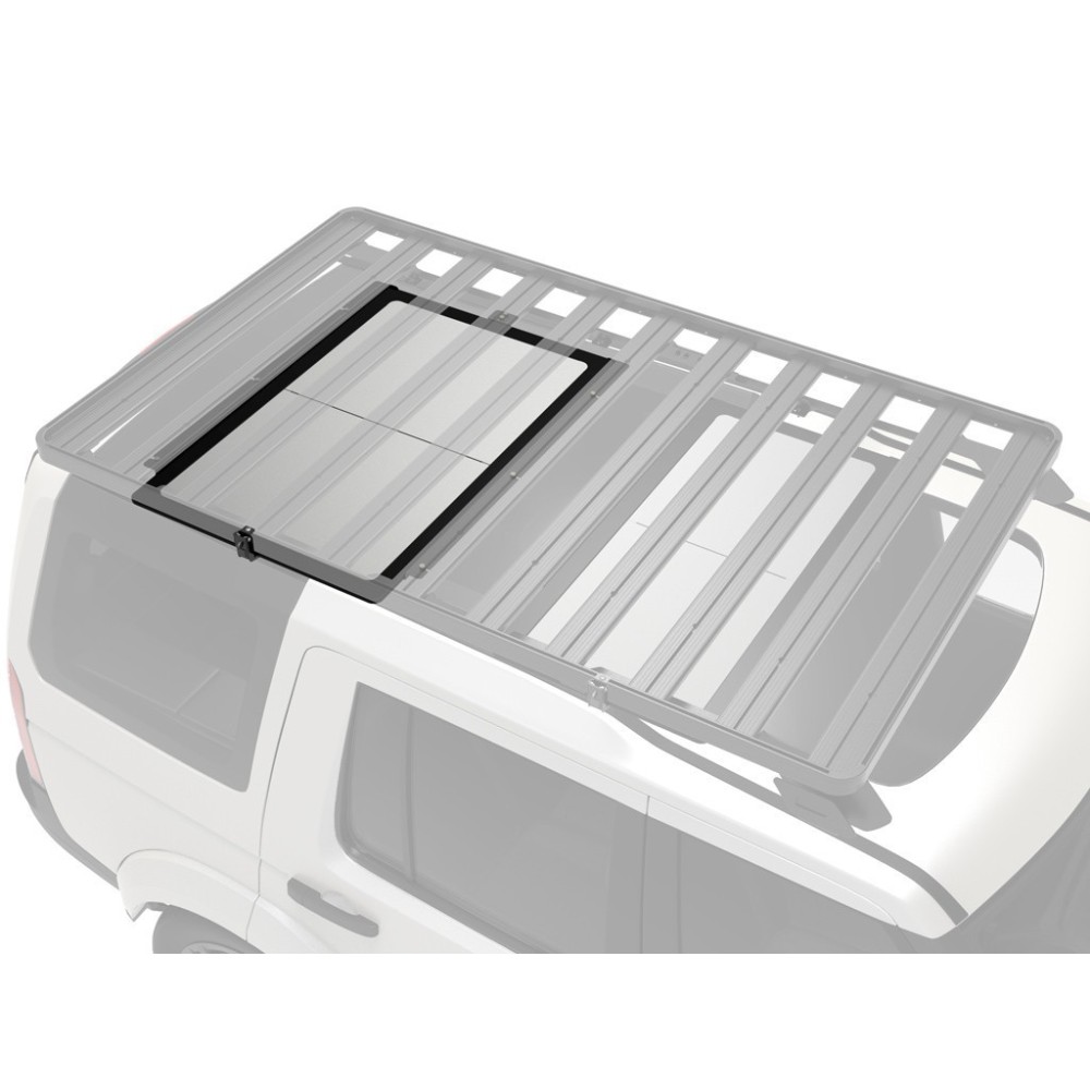 Kit de table de camping Pro en acier inoxydable - de Front Runner