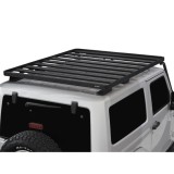 Kit de galerie Slimline II extrême pour le Jeep Wrangler JK 2 Portes (2007-2018)